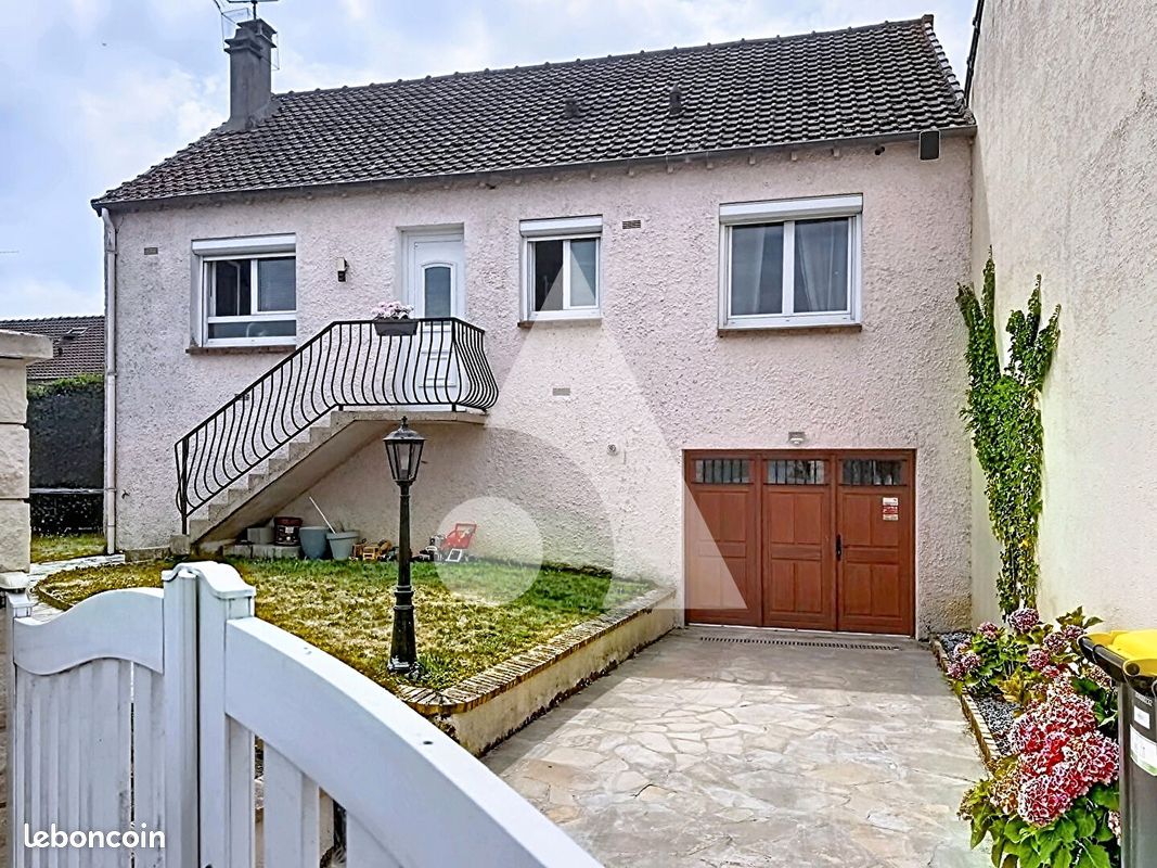 Maison 5 pièces 100 m² · à Saint-Soupplets · 100 m² · 299 000 €
