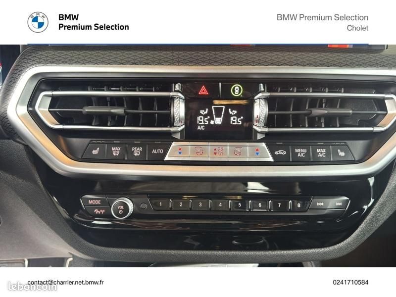 Bmw X3 xDrive20d 190ch M Sport (image 27)
