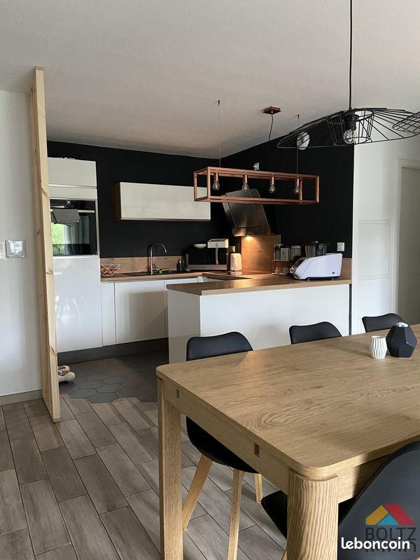 Appartement 3 pièces 62 m² · à Colmar · 62 m² · 940 €/mois
