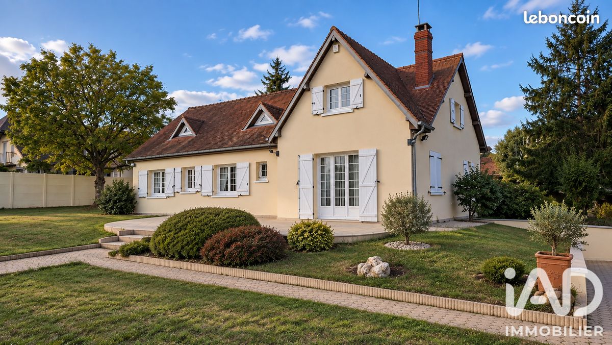 Maison 5 pièces 126 m² · à Vexin-sur-Epte · 126 m² · 323 250 €