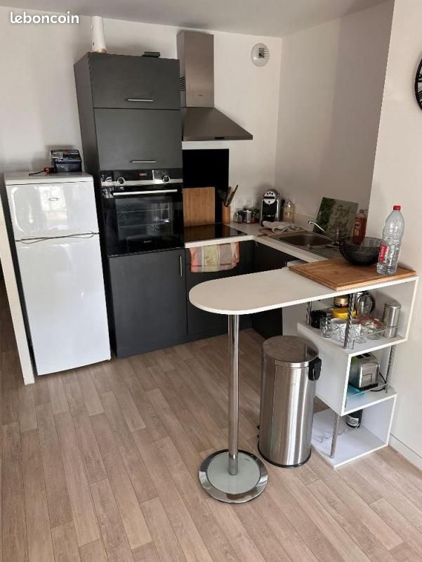 Appartement 2 pièces 55 m² · à Villeneuve-d'Ascq · 55 m² · 626 €