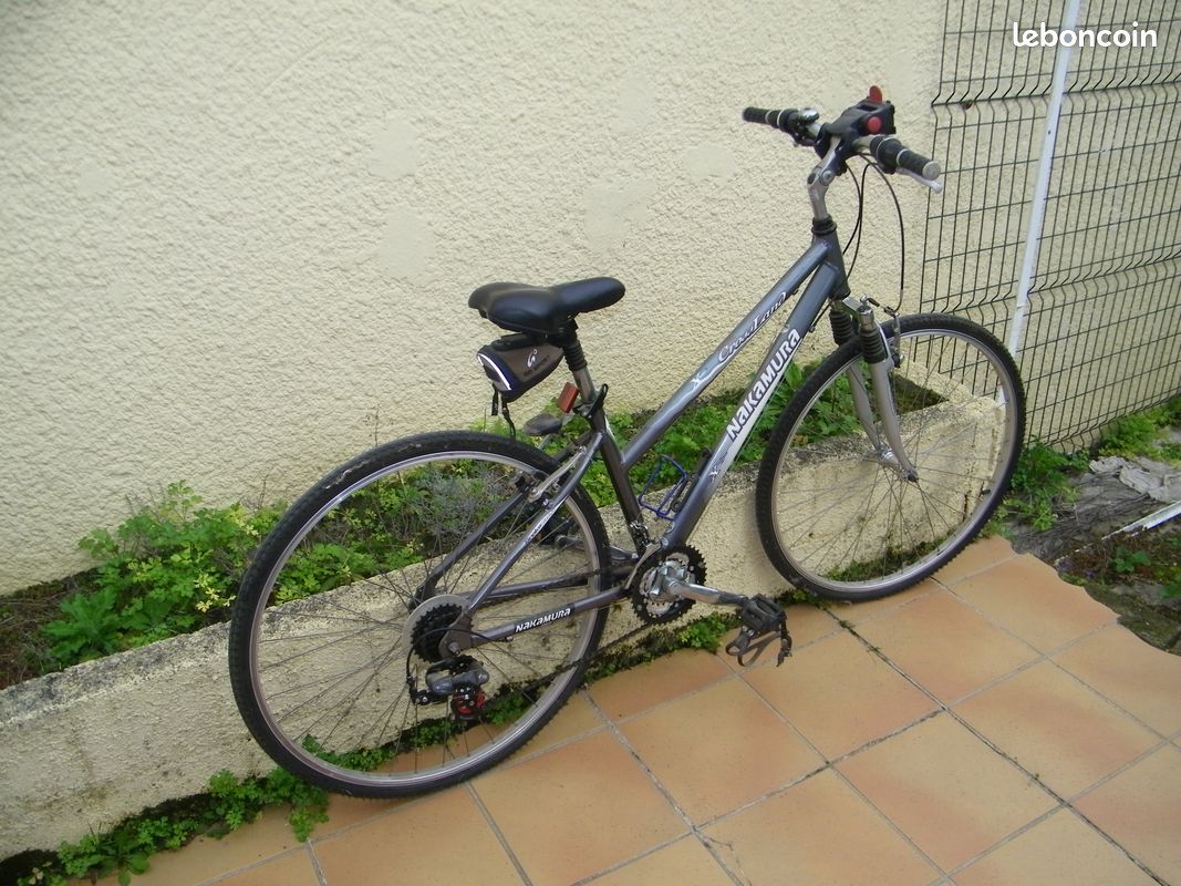 Velo VTC Femme (image 1)