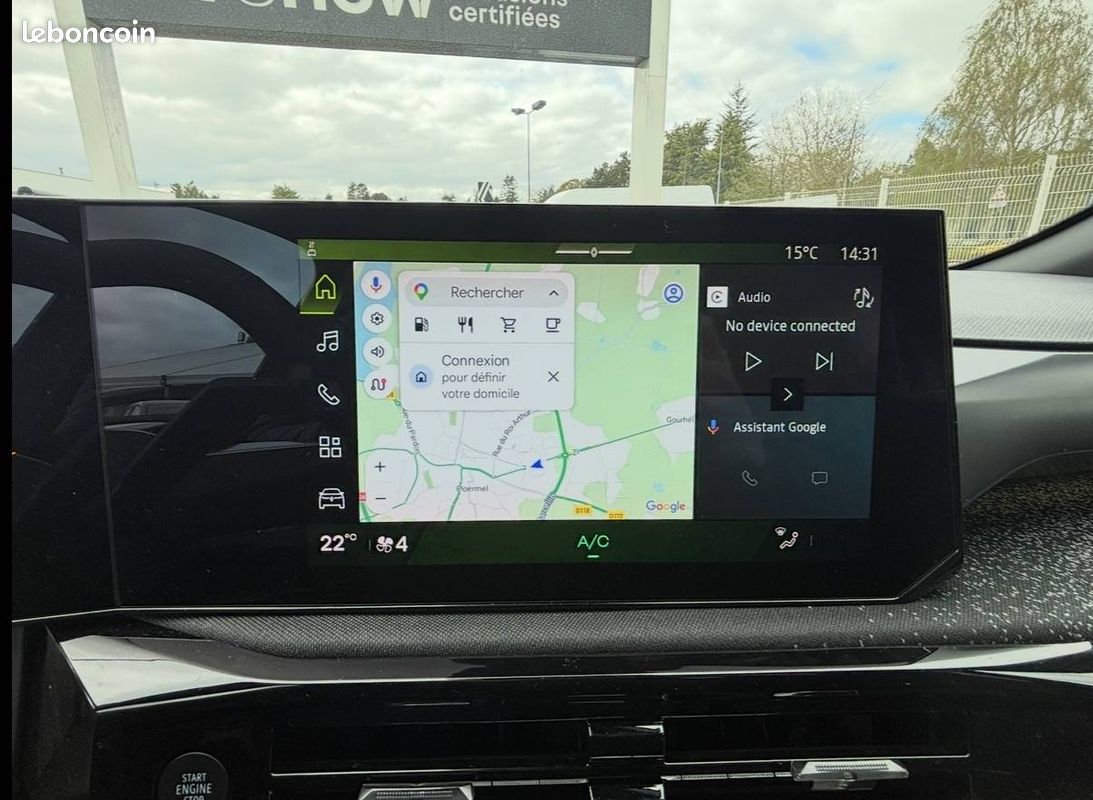 RENAULT Clio E-Tech full hybrid 160 ch Techno (image 18)