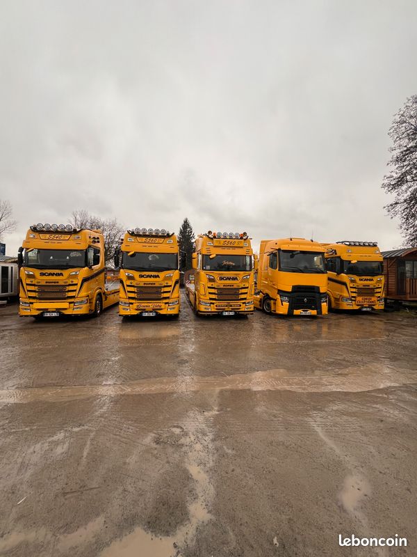 Transport de mobil home en Bourgogne et autres convois exceptionnel (image 3)