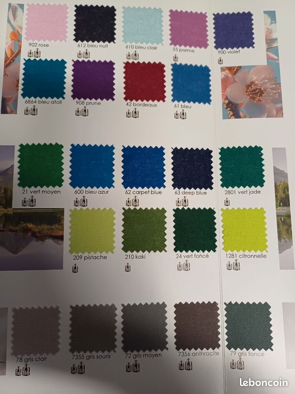 Coton gratter et moquette (image 2)