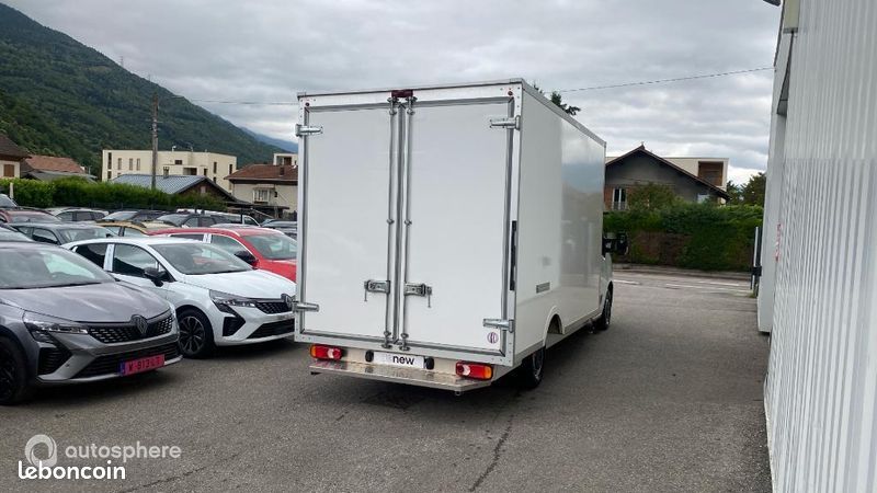 Renault Master Véhicule utilitaire ou Société F3500 L3H1 2.3 Blue dCi 145ch Confort EuroVI (image 5)