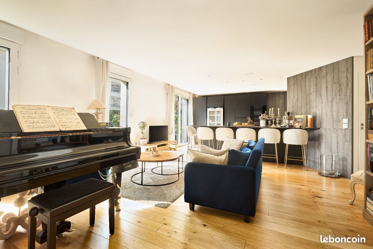 Maison 4 pièces 90 m² · à Saint-Cloud · 90 m² · 780 000 €