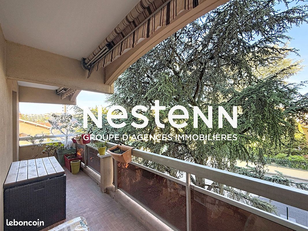 Appartement 4 pièces 89 m² · à Bron · 89 m² · 272 000 €