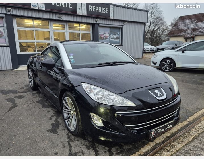Peugeot rcz 1,6 thp 156 ch / carnet et factures d’entretiens (image 3)