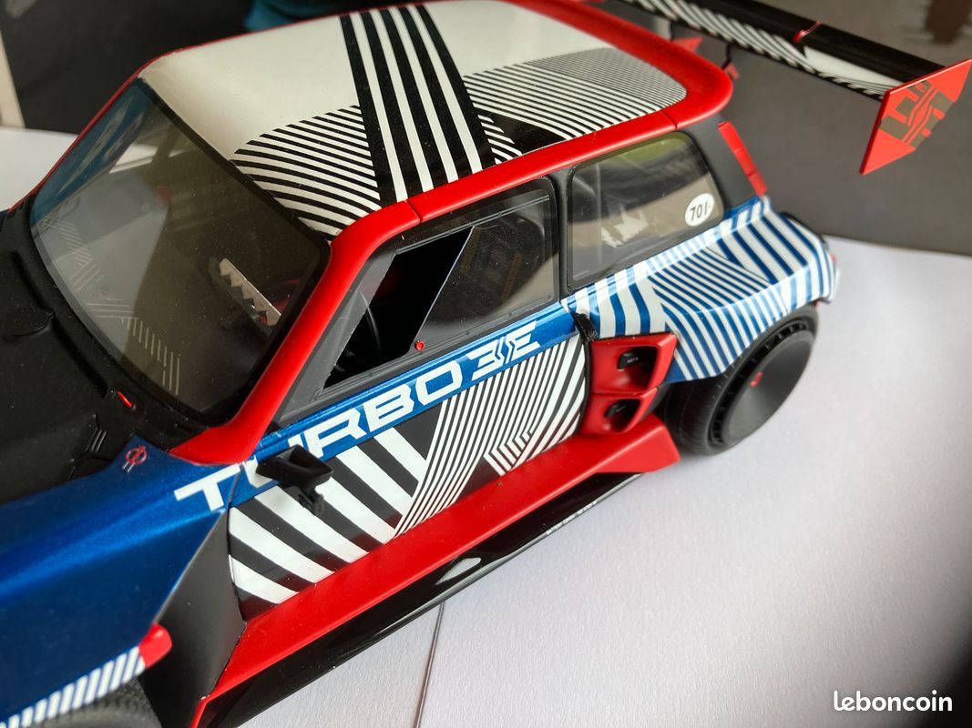 Renault 5 1 18 d'occasion - Collection