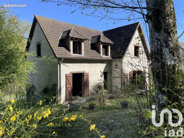 Maison 5 pièces 142 m²
