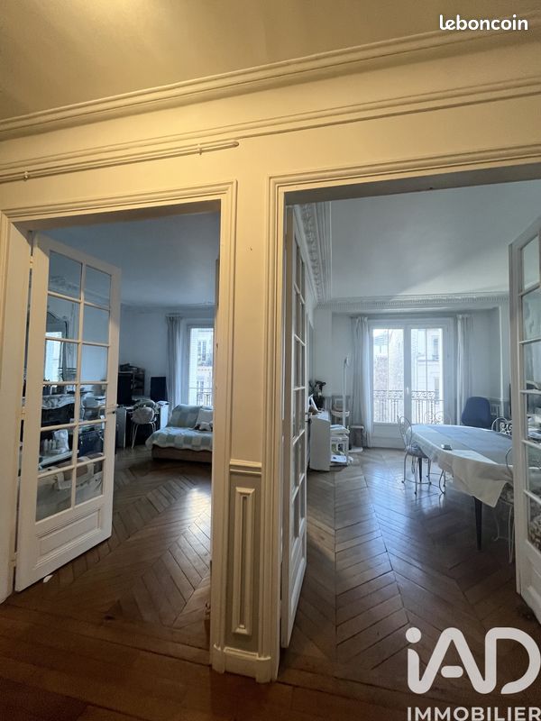 Appartement 4 pièces 93 m² · à Paris · 93 m² · 990 000 €