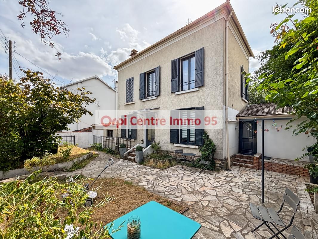 Maison 4 pièces 109 m² · à Argenteuil · 109 m² · 360 000 €