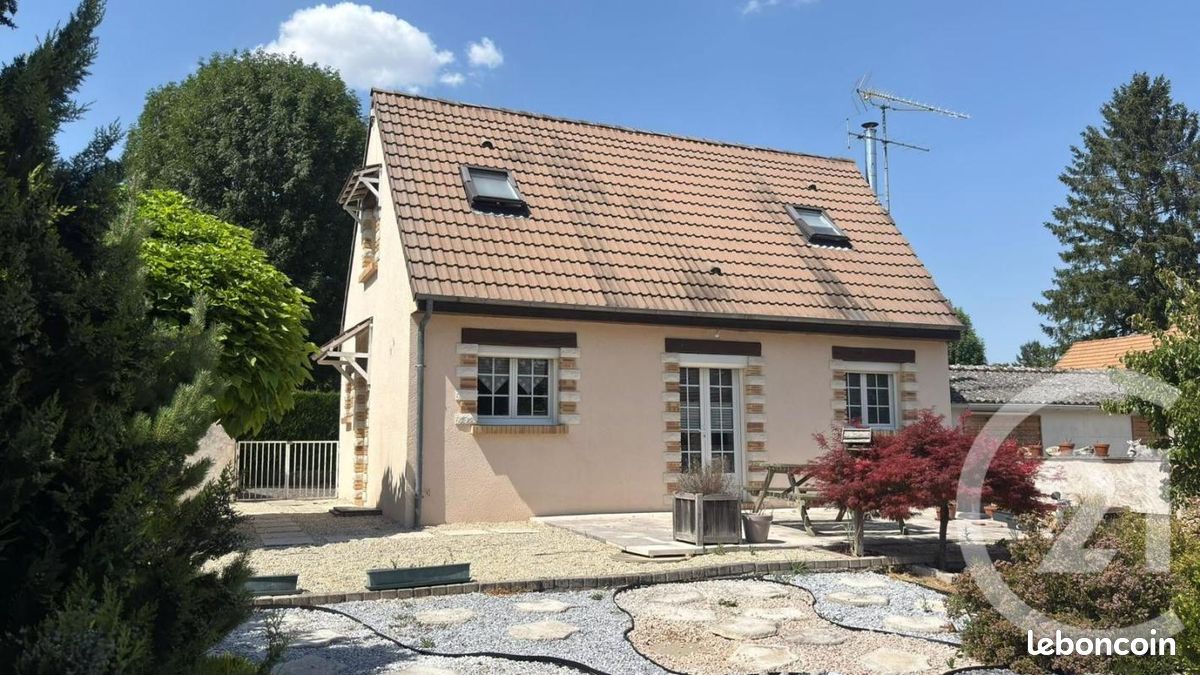 Maison 4 pièces 72 m² · à Croth · 72 m² · 199 000 €