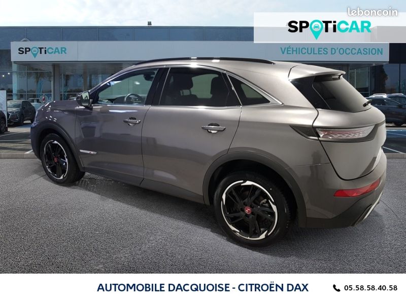 Ds DS 7 Crossback BlueHDi 130ch Performance Line + Automatique 7cv (image 7)