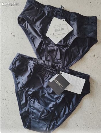 Collants La Perla 8 Deniers Taille L (3) Femme - Couleur Poudre Réf 21392