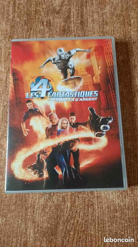 5 DVD les conquérants de la lumière (image 4)