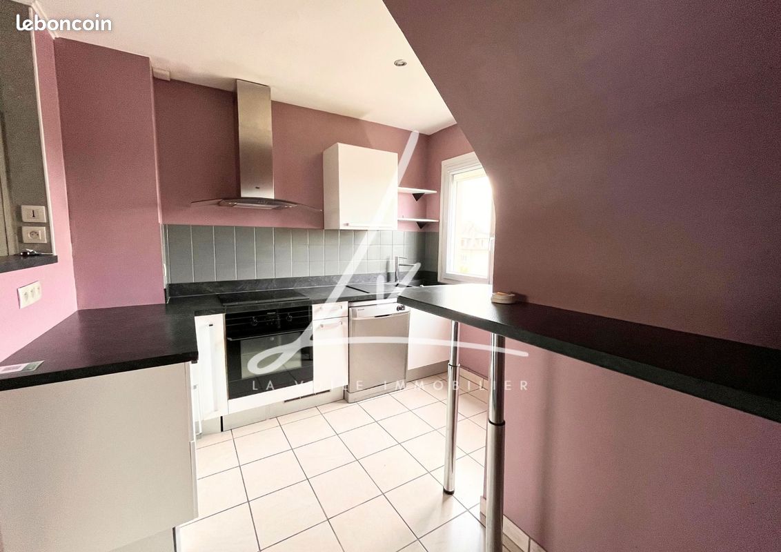 Appartement 2 pièces 55 m² · à Cormelles-le-Royal · 55 m² · 149 900 €