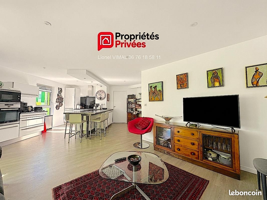 Appartement 4 pièces 80 m² · à Clermont-Ferrand · 80 m² · 275 000 €