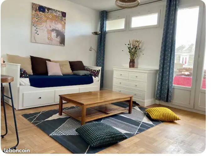 Appartement 3 pièces 29 m² · à Guéret · 29 m² · 400 €