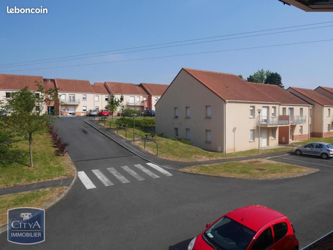 Appartement 3 pièces 63 m² · à Divion · 63 m² · 660 €/mois