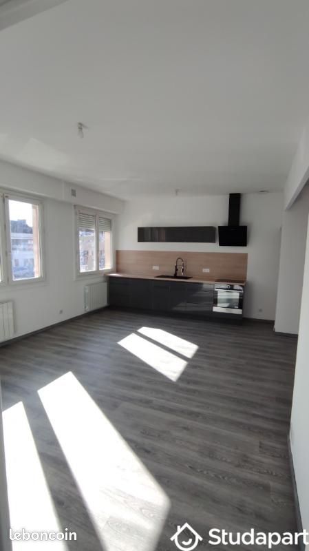 Appartement 3 pièces 56 m² · à Montluçon · 56 m² · 510 €/mois