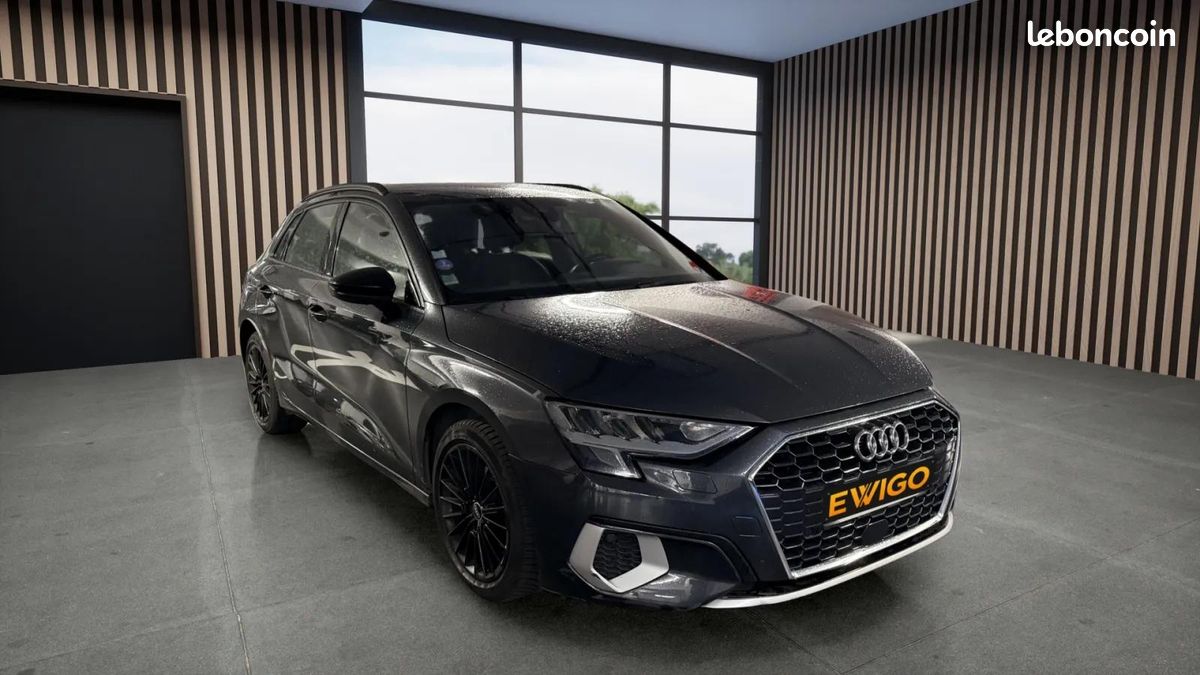 AUDI A3 SPORTBACK 1.4 40 TFSIE 204H 150 PHEV HYBRID 25.7KWH BUSINESS EXECUTIVE S-TRONIC BVa (image 16)