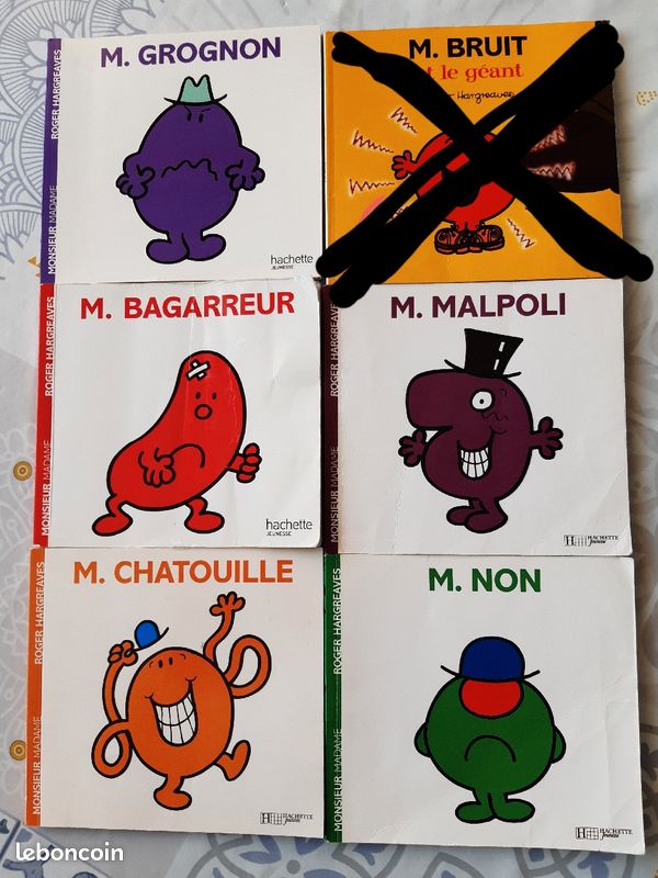 Monsieur Madame (image 1)