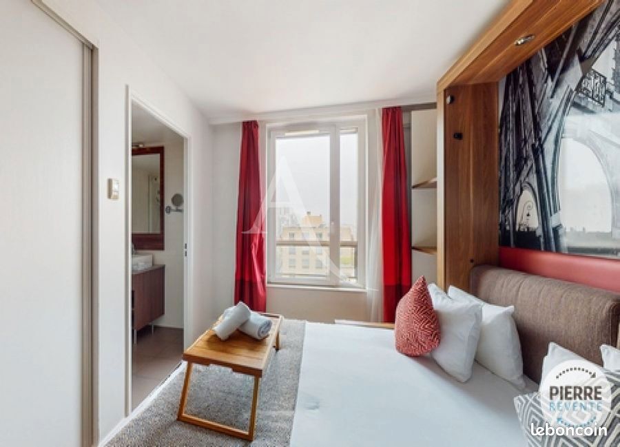 Appartement 1 pièce 21 m² · à Courbevoie · 21 m² · 244 227 €