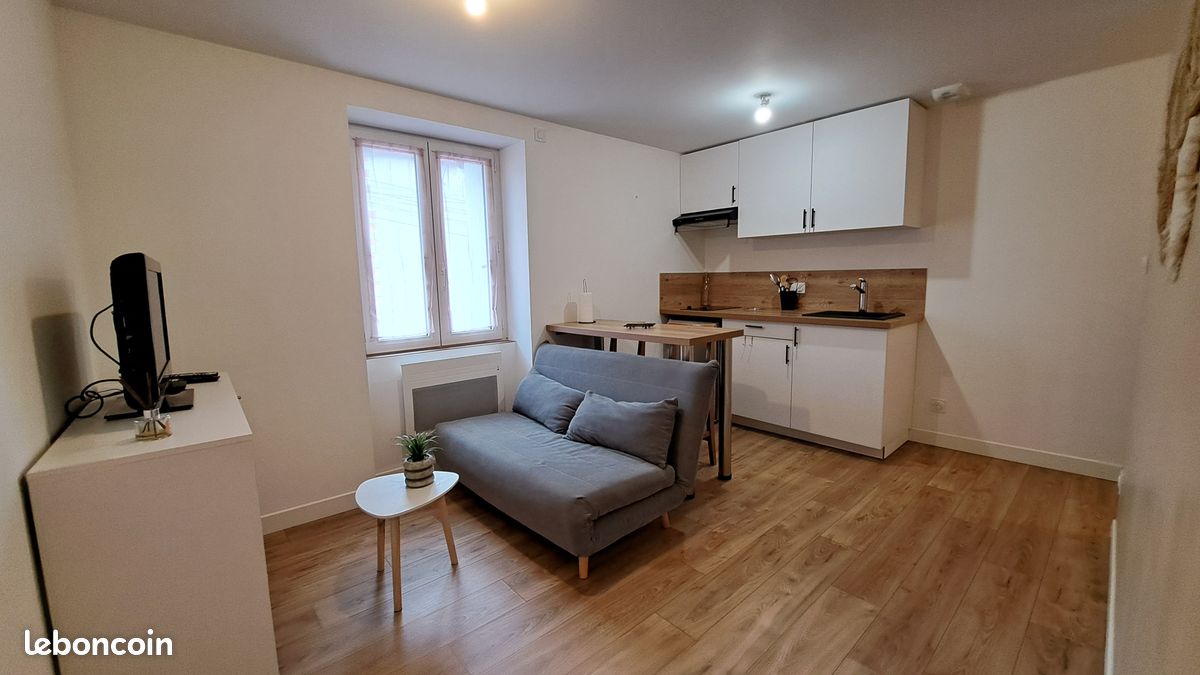 Appartement 2 pièces 33 m² · à Cholet · 33 m² · 570 €/mois