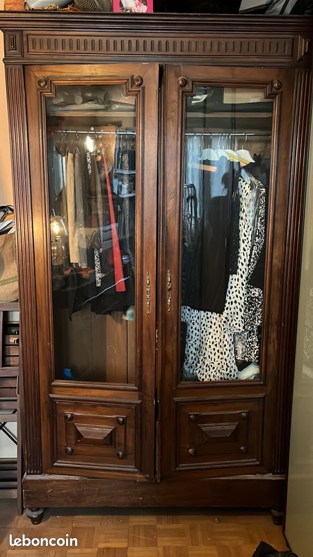 Jolie armoire ancienne (image 6)