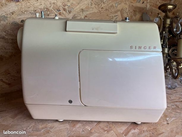 Machine a coudre singer d'occasion - Électroménager - leboncoin