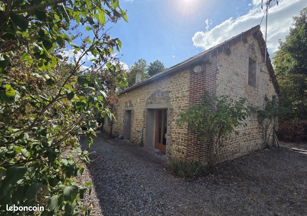 Maison 6 pièces 120 m² · à Sées · 120 m² · 186 000 €