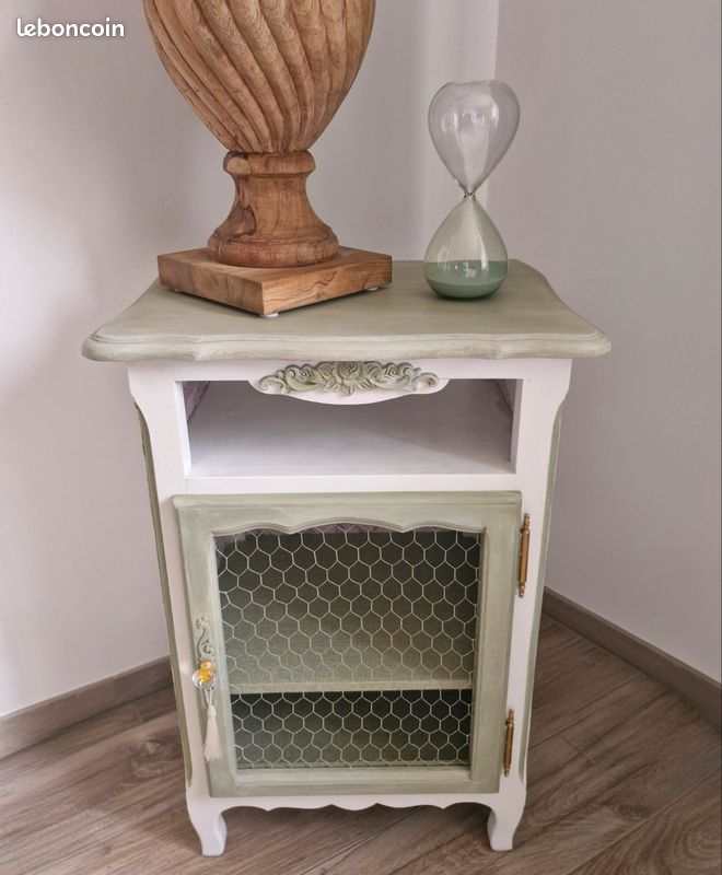 Vaisselier ou garde manger (image 9)