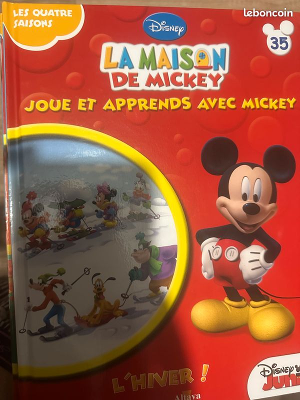 Livre mickey (image 2)