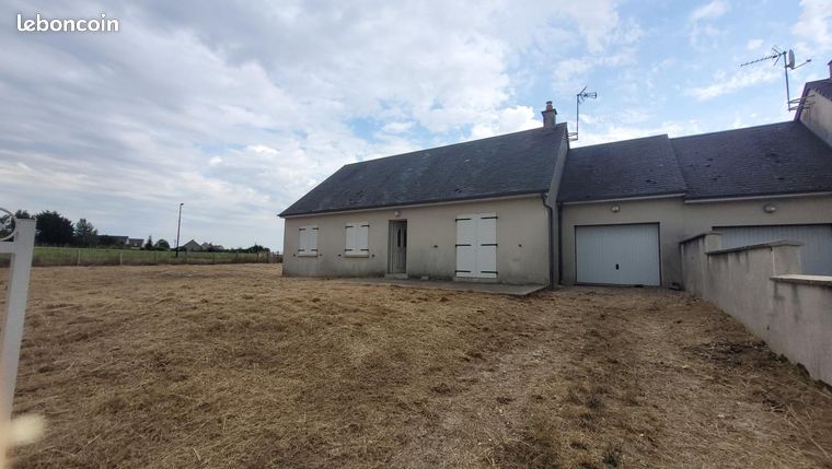 Maison 5 pièces 90 m²