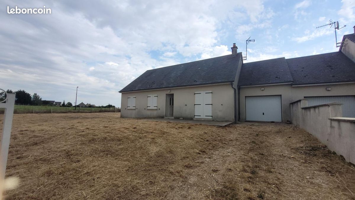Maison 5 pièces 90 m² · à Monthodon · 90 m² · 161 500 €