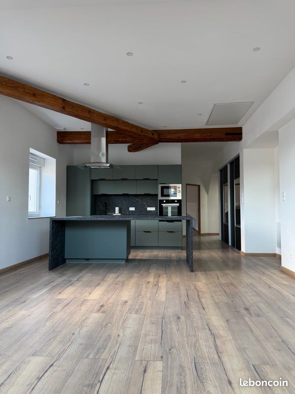 Appartement 3 pièces 63 m² · à Amancey · 63 m² · 165 000 €