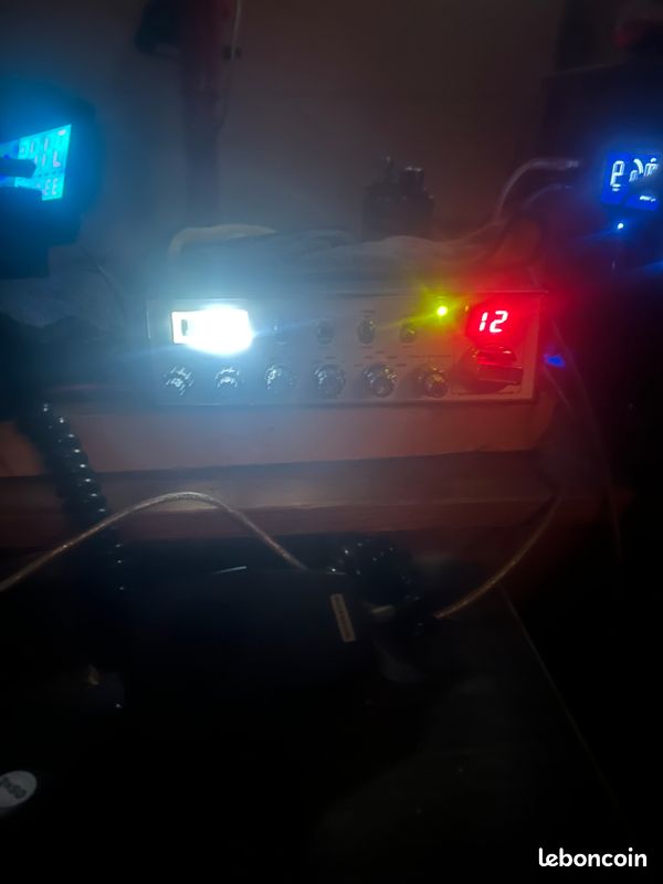 Cb radio amateur (image 1)