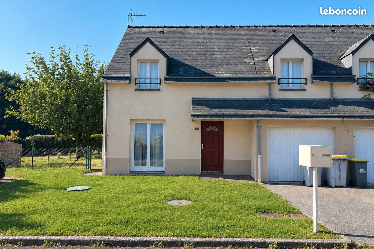 Maison 4 pièces 82 m² · à Augan · 82 m² · 110 000 €