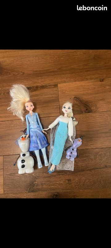 Barbie et poupée (image 6)