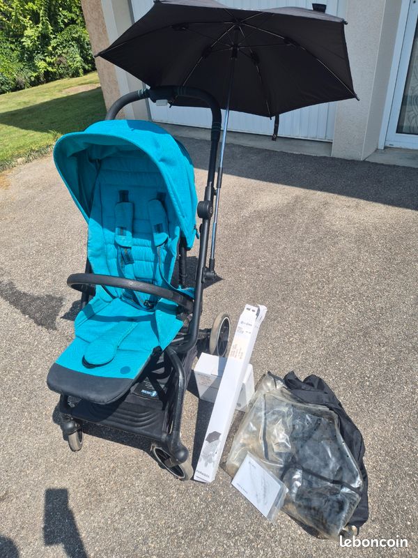 evenflo gold revolve 360 vs evenflo revolve 360 Revolve360 Extend All-in-One Rotating Car Seat with Green & Gentle Fabric (Travertine) Venus Max Double Stroller off of the Revolve360 Size:590 - 9' 5 weight G11
