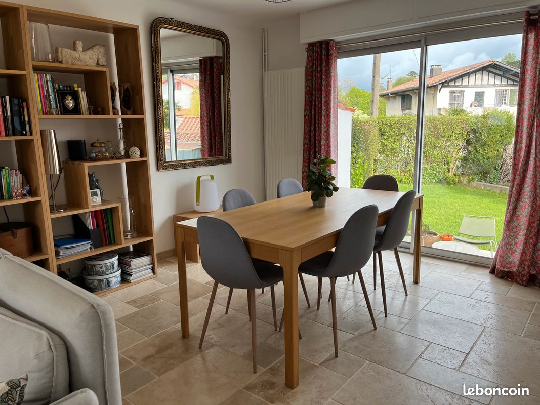 Maison 4 pièces 78 m² · à Saint-Jean-de-Luz · 78 m² · 539 000 €