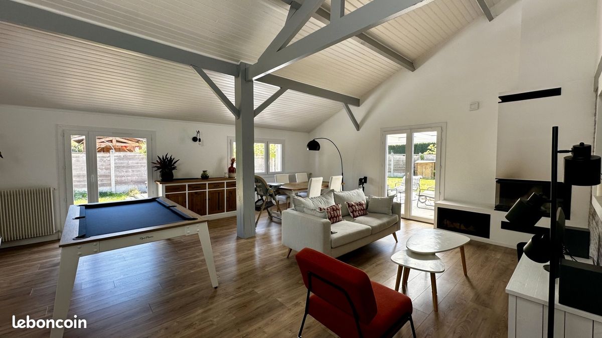Maison 6 pièces 189 m² · à Martignas-sur-Jalle · 189 m² · 577 000 €