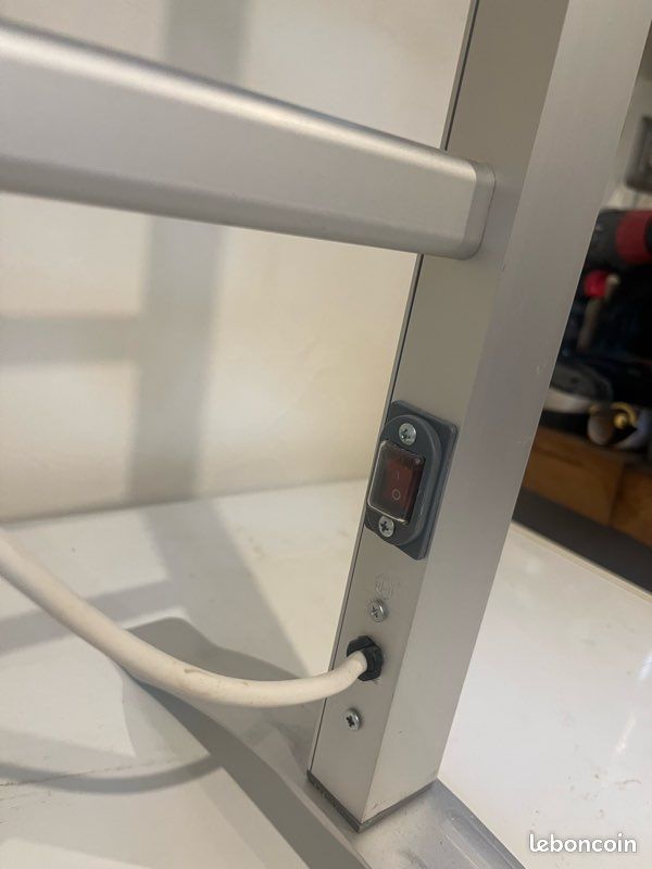 Chauffe serviette portable (image 3)
