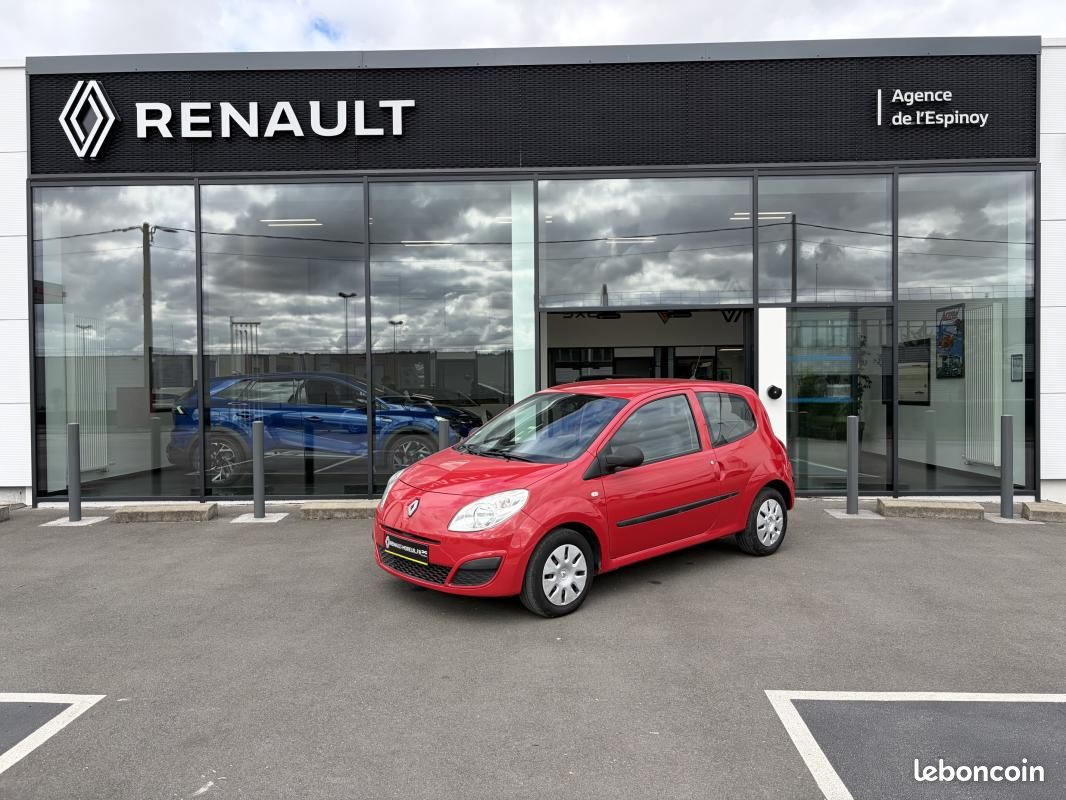 Renault Twingo 1.2 16V 75CH AUTHENTIQUE (image 1)