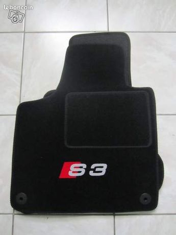 Tapis velours Audi A3 8P - EAB autosport