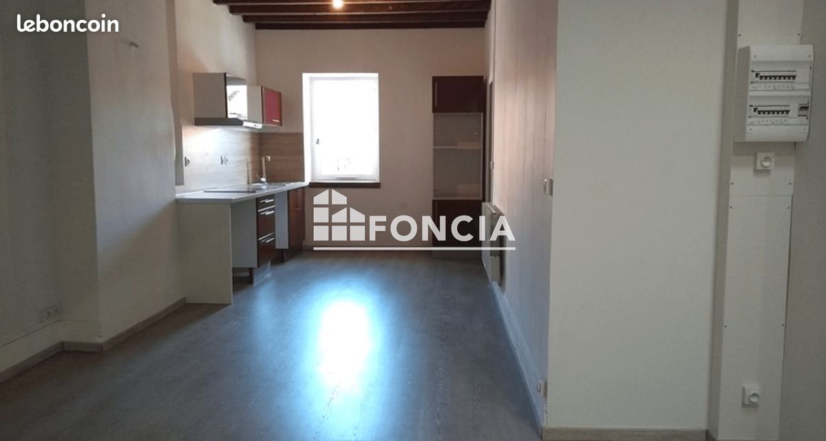 Appartement 2 pièces 50 m² · à Trévoux · 50 m² · 556 €/mois