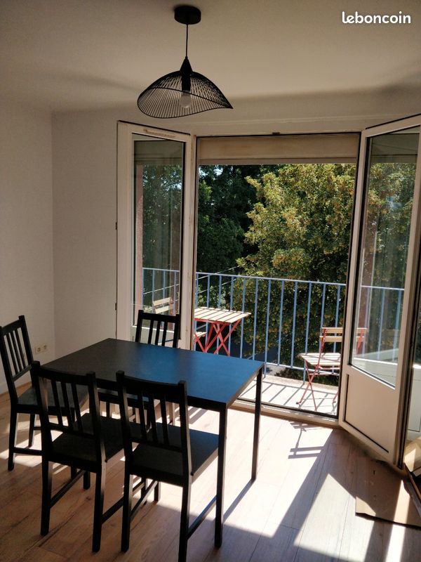 Appartement 3 pièces 60 m² · à Besançon · 60 m² · 780 €