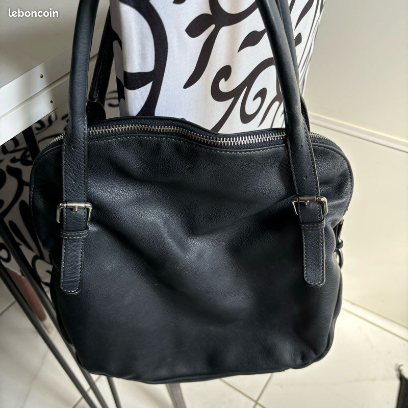 Sac en cuir Katana (image 1)